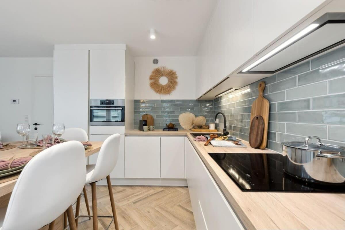 Raphaelle - Trendy 2 Bedroom In Apartment Ostend