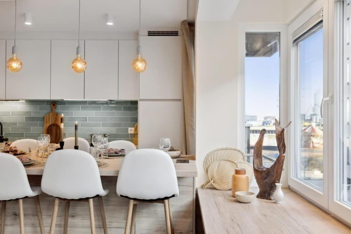 Raphaelle - Trendy 2 Bedroom In Apartment Ostend