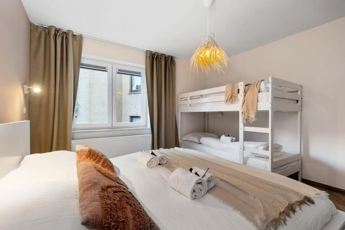 Raphaelle - Trendy 2 Bedroom In Appartement